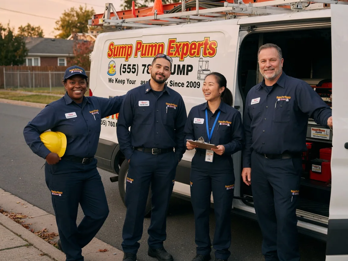 Sump Pump Repair company in Youngstown, PA