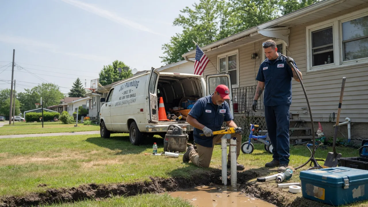 Sump Pump Repair in Youngstown, PA near me
